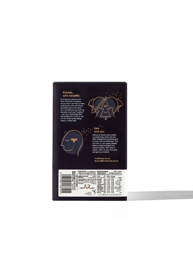 The True Honey Co. Manuka Honey 300+ MGO 250G - Image 4